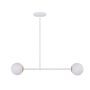 Sigma Lighting GAMA 33193 Pakabinama lempa 2x12W/G9