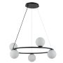 Sigma Lighting GAMA 33383 Pakabinama lempa 5x12W/G9