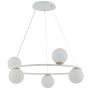 Sigma Lighting GAMA 33385 Pakabinama lempa 5x12W/G9