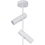Sigma Lighting LEDA 33105 Taškinis šviestuvas 2x2,5W/GU10