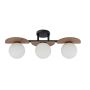 Sigma Lighting MIRROR 33302 Stropo šviestuvas 3x12W/G9