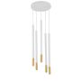 Sigma Lighting SOPEL 33238 Pakabinama lempa 5x3W/G9