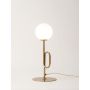 Sigma Lighting Tes 33634 Stalo lempa 1x12W/G9 IP20