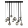Sigma Lighting Tulia 33490 Stropo šviestuvas 10x12W/G9 IP20