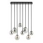 Sigma Lighting Tulia 33494 Stropo šviestuvas 8x12W/G9 IP20