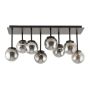 Sigma Lighting Tulia 33496 Stropo šviestuvas 8x12W/G9 IP20