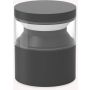 Ideal Lux BOEING 346670 Stovinė lempa 1x14W/LED ip65