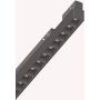 Ideal Lux EGO 340081 Geležinkelio švieslentė 1x13W/LED 2700K ip20