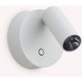Ideal Lux ELF 347479 Sienos lempa 1x3W/LED ip20