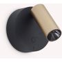 Ideal Lux ELF 347486 Sienos lempa 1x3W/LED ip20