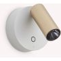 Ideal Lux ELF 347493 Sienos lempa 1x3W/LED ip20