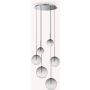 Ideal Lux EQUINOXE 345413 Pakabinama lempa 6x2W/G4 ip20