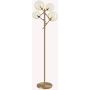 Ideal Lux EQUINOXE 348285 Stovinė lempa 4x2W/G4 ip20
