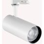 Ideal Lux FOX 3f 340845 Geležinkelio švieslentė 1x8W/LED 2700K ip20