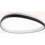 Ideal Lux GEMINI 341477 Stropo šviestuvas 1x30W/LED 2700K ip20