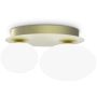 Ideal Lux NINFEA 346533 Stropo šviestuvas 2x4W/G9 ip20