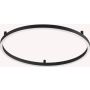 Ideal Lux ORACLE SLIM 341927 Stropo šviestuvas 1x37W/LED 2700K ip20