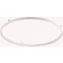 Ideal Lux ORACLE SLIM 341934 Stropo šviestuvas 1x37W/LED 2700K ip20