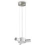 Ideal Lux SET UP 348209 Pakabos 3x42W/E27 ip20