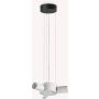 Ideal Lux SET UP 348216 Pakabos 3x42W/E27 ip20