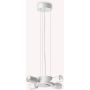 Ideal Lux SET UP 348230 Pakabos 4x42W/E27 ip20