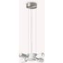 Ideal Lux SET UP 348247 Pakabos 4x42W/E27 ip20