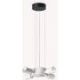 Ideal Lux SET UP 348254 Pakabos 4x42W/E27 ip20