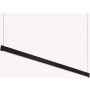 Ideal Lux STEEL 348391 Linijinė lempa 1x35W/LED 3000K ip20