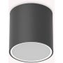 Ideal Lux TECHO 342719 Lubų šviestuvas 1x20W/GU10 ip54