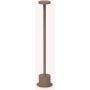 Ideal Lux TOFFEE 347783 Stovinė lempa 1x8W/LED ip65