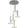 Italux Oliver MD17033012-5A S.NICK Pakabinama lempa 5x60W/LED 3000K 3360lm IP20
