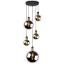Lucide JULIUS 34438/05/65 Pakabinama lempa 5x40w/e27 ip20