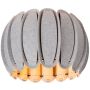Lucide SPENCER 34145/30/36 Stropo šviestuvas 1x40w/e27 ip20