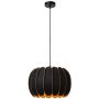 Lucide SPENCER 34445/30/30 Pakabinama lempa 1x40w/e27 ip20