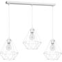 Milagro BASKET MLP7213 Pakabinama lempa 3x60W/E27 IP20