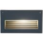 Nowodvorski BASALT I 3412 Lauko laiptų įmontuojama švieslentė 1x60W/E14 IP44