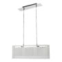 Prezent CORTINA 34000 Pakabinama lempa 3x40W/G9 IP20