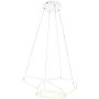 Trio DARVIN 349110131 Pakabinama lempa 1x34w/led 2300+3000+4000k 4500lm ip20