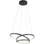 Trio DARVIN 349110132 Pakabinama lempa 1x34w/led 2300+3000+4000k 4500lm ip20