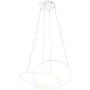 Trio DARVIN 349119131 Pakabinama lempa 1x52w/led 2300+3000+4000k 6700lm ip20