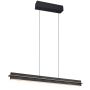 Trio EMERSON 346710180 Pakabinama lempa 1x22w/led 2700k-5000k 2500lm ip20