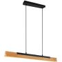 Trio KERALA 341610132 Pakabinama lempa 1x25w/led 3000k 3000lm ip20