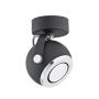 Argon KOS 3521 Sienos lempa 1x5W/GU10 IP20