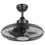 Eglo IGELDO 35133 Ventiliatorius 1x15W/LED 3000-5000K 1800LM IP20