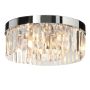 Endon CRYSTAL 35612 Lubų šviestuvas 5x18W/G9 IP44