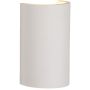 Lucide GIPSY 35200/18/31 Sienos lempa 1x40w/g9 ip20