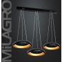 Milagro RONDO NERO ML354 Pakabinama lempa 1x36W/LED 2520LM