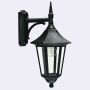 Norlys MODENA 351B Sienos lempa 1x9W/E27 IP54