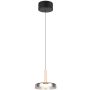 Trio CELESTE 354910132 Pakabinama lempa 1x10w/led 3000k 1100lm ip20