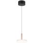 Trio CELESTE 354910165 Pakabinama lempa 1x10w/led 3000k 1100lm ip20